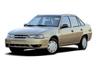 Ворсовые коврики на Daewoo Nexia 1994 - 2016 в Нижнем Тагиле
