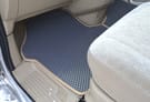 Ворсовые коврики на Nissan Serena (C24) 1999 - 2005 в Нижнем Тагиле
