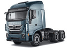Ворсовые коврики на Hongyan SAIC-IVECO Genlyon кабина C500 2023 - 2025 в Нижнем Тагиле