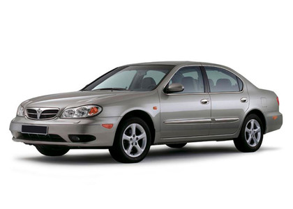 Ворсовые коврики на Nissan Maxima (A33) 2000 - 2005 в Нижнем Тагиле