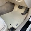 Ворсовые коврики на Toyota Mark II Wagon Blit 2002 - 2007 в Нижнем Тагиле