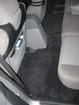 Ворсовые коврики на Mitsubishi Pajero Sport I 1998 - 2009 в Нижнем Тагиле