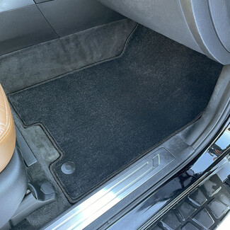 Коврики на KIA Mohave 2008 - 2026 в Нижнем Тагиле Коврики на KIA Mohave 2008 - 2026 в Нижнем Тагиле