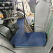 Ворсовые коврики на Спецтехника LiuGong 777A  в Нижнем Тагиле