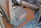 Ворсовые коврики на Mercedes V-класс (W447) 2014 - 2025 в Нижнем Тагиле