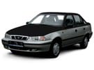 Ворсовые коврики на Daewoo Nexia 1994 - 2016 в Нижнем Тагиле