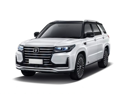 Ворсовые коврики на Changan CS95 2016 - 2025 в Нижнем Тагиле