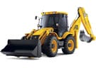 Ворсовые коврики на Спецтехника JCB 3CX  в Нижнем Тагиле
