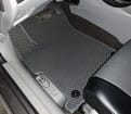 Ворсовые коврики на Honda Civic IX 4d 2012 - 2015 в Нижнем Тагиле