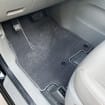 Ворсовые коврики на KIA Carnival III 2014 - 2021 в Нижнем Тагиле