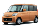 Ворсовые коврики на Suzuki Spacia I 2013 - 2017 в Нижнем Тагиле
