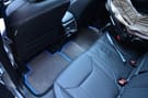 Ворсовые коврики на Subaru Forester V 2018 - 2025 в Нижнем Тагиле