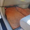 Ворсовые коврики на Toyota Vista (V50) 1998 - 2003 в Нижнем Тагиле