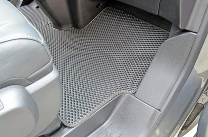 Ворсовые коврики на Opel Zafira Life 2019 - 2025 в Нижнем Тагиле
