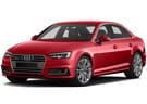 Ворсовые коврики на Audi A4 (B9) 2015 - 2025 в Нижнем Тагиле