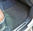 Ворсовые коврики на Lexus LX 570 и LX450d 2007 - 2023 в Нижнем Тагиле