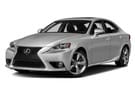 Ворсовые коврики на Lexus IS III 2013 - 2025 в Нижнем Тагиле