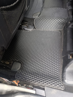 EVA коврики на Jeep Grand Cherokee (WK2) 2010 - 2022 в Нижнем Тагиле