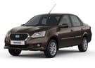 Ворсовые коврики на Datsun on-DO 2014 - 2021 в Нижнем Тагиле