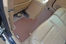 Ворсовые коврики на Ford Maverick II 2000 - 2007 в Нижнем Тагиле
