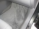 Ворсовые коврики на Toyota Highlander II 2007 - 2013 в Нижнем Тагиле
