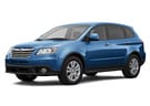 Ворсовые коврики на Subaru Tribeca 2005 - 2014 в Нижнем Тагиле