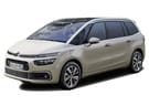 Ворсовые коврики на Citroen C4 Picasso II 2013 - 2018 в Нижнем Тагиле