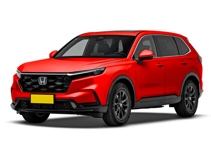 EVA коврики на Honda CR-V VI 2022 - 2025 в Нижнем Тагиле