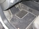 Ворсовые коврики на Audi A3 (8P) 2003 - 2013 в Нижнем Тагиле
