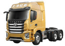 Ворсовые коврики на Hongyan SAIC-IVECO Genlyon кабина H6 2023 - 2025 в Нижнем Тагиле