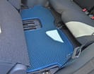Ворсовые коврики на Mitsubishi Outlander III 2012 - 2025 в Нижнем Тагиле