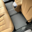 Ворсовые коврики на Rising Auto F7 2023 - 2025 в Нижнем Тагиле
