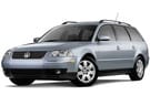 Ворсовые коврики на Volkswagen Passat B5 1996 - 2006 в Нижнем Тагиле