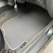 Ворсовые коврики на Honda Civic V 2d 1993 - 1996 в Нижнем Тагиле
