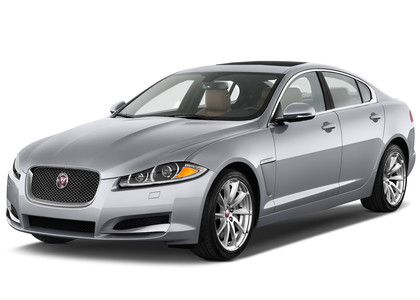Ворсовые коврики на Jaguar XF 2007 - 2016 в Нижнем Тагиле