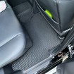 Ворсовые коврики на Mitsubishi Montero Sport III 2015 - 2025 в Нижнем Тагиле