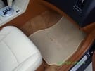 Ворсовые коврики на Infiniti FX I 2003 - 2008 в Нижнем Тагиле