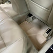 Ворсовые коврики на Infiniti QX50 I 2013 - 2018 в Нижнем Тагиле