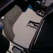 Ворсовые коврики на Toyota Wish II 2009 - 2017 в Нижнем Тагиле