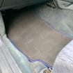 Ворсовые коврики на Toyota Crown (S140) 1991 - 1995 в Нижнем Тагиле