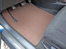 Ворсовые коврики на Nissan Teana I 2003 - 2008 в Нижнем Тагиле