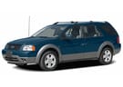 Ворсовые коврики на Ford Freestyle 2004 - 2007 в Нижнем Тагиле