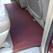 Ворсовые коврики на Toyota Sienna II 2003 - 2010 в Нижнем Тагиле