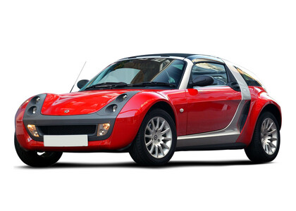 EVA коврики на Smart Roadster 2003 - 2006 в Нижнем Тагиле