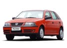 Ворсовые коврики на Volkswagen Pointer 2003 - 2006 в Нижнем Тагиле