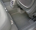 Ворсовые коврики на BMW X1 (F48) 2015 - 2022 в Нижнем Тагиле