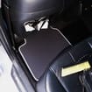 Ворсовые коврики на Toyota Camry (XV40) 2006 - 2011 в Нижнем Тагиле