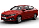 Ворсовые коврики на Fiat Tipo 2015 - 2025 в Нижнем Тагиле