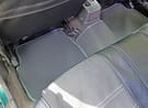 Ворсовые коврики на Subaru Impreza I 1992 - 2000 в Нижнем Тагиле