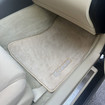 Ворсовые коврики на Lexus IS II 2005 - 2013 в Нижнем Тагиле
